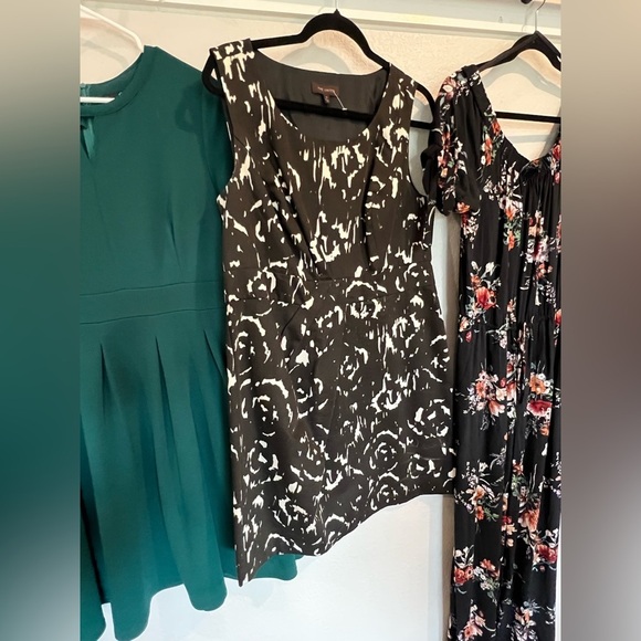 Bundle of 4 dresses for $20 size Large (12/14) - Picture 4 of 9